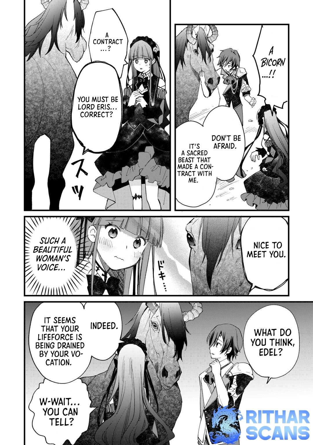 The Sacred Beast Tamer Who Summoned a Lizard (Actually a Divine Dragon), Living a Pioneering Life on the Dragon's Back Chapter 8 2